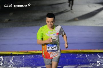 HO CHI MINH CITY NIGHT RUN EXIMBANK 2026 - Ảnh #4984746