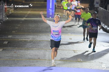 HO CHI MINH CITY NIGHT RUN EXIMBANK 2026 - Ảnh #4983058