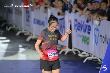 HO CHI MINH CITY NIGHT RUN EXIMBANK 2026 - Ảnh #4983505