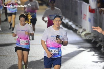 HO CHI MINH CITY NIGHT RUN EXIMBANK 2026 - Ảnh #4983229