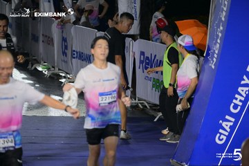 HO CHI MINH CITY NIGHT RUN EXIMBANK 2026 - Ảnh #4982068