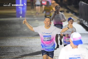 HO CHI MINH CITY NIGHT RUN EXIMBANK 2026 - Ảnh #4986056