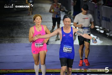 HO CHI MINH CITY NIGHT RUN EXIMBANK 2026 - Ảnh #4981704