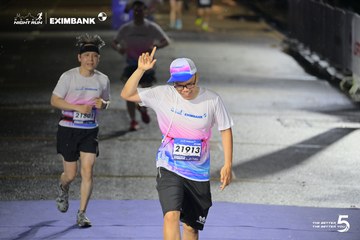 HO CHI MINH CITY NIGHT RUN EXIMBANK 2026 - Ảnh #4984068