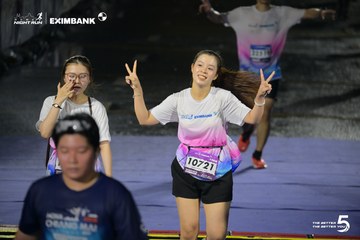 HO CHI MINH CITY NIGHT RUN EXIMBANK 2026 - Ảnh #4981109