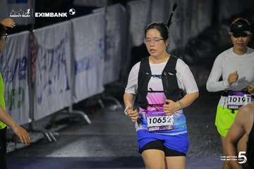 HO CHI MINH CITY NIGHT RUN EXIMBANK 2026 - Ảnh #4981436