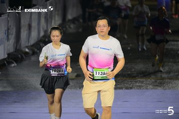 HO CHI MINH CITY NIGHT RUN EXIMBANK 2026 - Ảnh #4981143
