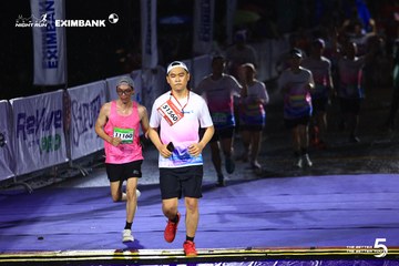 HO CHI MINH CITY NIGHT RUN EXIMBANK 2026 - Ảnh #4987581