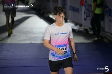 HO CHI MINH CITY NIGHT RUN EXIMBANK 2026 - Ảnh #4984418