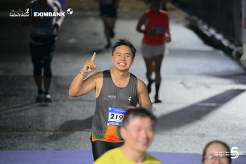 HO CHI MINH CITY NIGHT RUN EXIMBANK 2026 - Ảnh #4984987