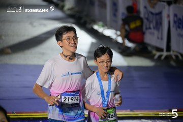 HO CHI MINH CITY NIGHT RUN EXIMBANK 2026 - Ảnh #4985715