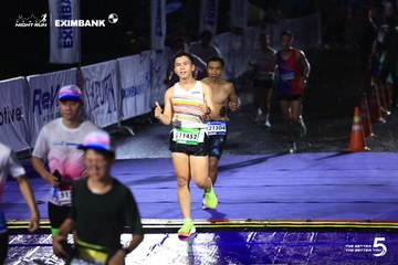 HO CHI MINH CITY NIGHT RUN EXIMBANK 2026 - Ảnh #4987328