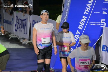 HO CHI MINH CITY NIGHT RUN EXIMBANK 2026 - Ảnh #4981522