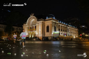 HO CHI MINH CITY NIGHT RUN EXIMBANK 2026 - Ảnh #4997461