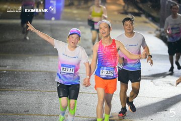 HO CHI MINH CITY NIGHT RUN EXIMBANK 2026 - Ảnh #4983465