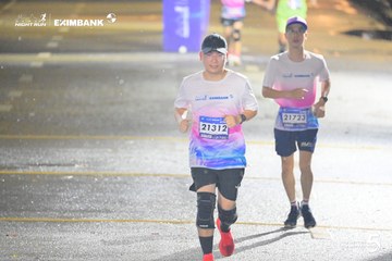 HO CHI MINH CITY NIGHT RUN EXIMBANK 2026 - Ảnh #4984228