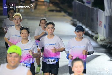 HO CHI MINH CITY NIGHT RUN EXIMBANK 2026 - Ảnh #4983729