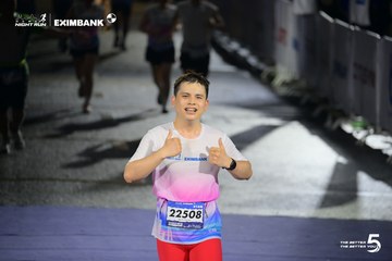 HO CHI MINH CITY NIGHT RUN EXIMBANK 2026 - Ảnh #4985411