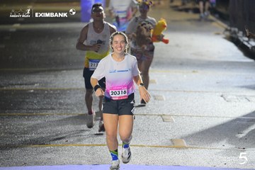 HO CHI MINH CITY NIGHT RUN EXIMBANK 2026 - Ảnh #4985216