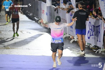 HO CHI MINH CITY NIGHT RUN EXIMBANK 2026 - Ảnh #4981151