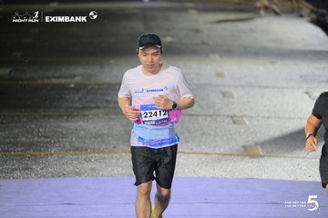 HO CHI MINH CITY NIGHT RUN EXIMBANK 2026 - Ảnh #4985154