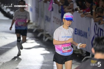 HO CHI MINH CITY NIGHT RUN EXIMBANK 2026 - Ảnh #4982932