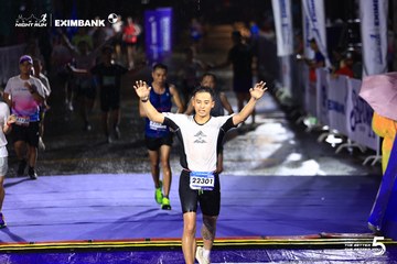 HO CHI MINH CITY NIGHT RUN EXIMBANK 2026 - Ảnh #4987710