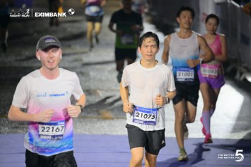 HO CHI MINH CITY NIGHT RUN EXIMBANK 2026 - Ảnh #4980764