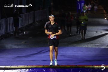 HO CHI MINH CITY NIGHT RUN EXIMBANK 2026 - Ảnh #4986430