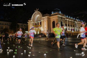 HO CHI MINH CITY NIGHT RUN EXIMBANK 2026 - Ảnh #4997588