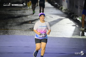 HO CHI MINH CITY NIGHT RUN EXIMBANK 2026 - Ảnh #4982711