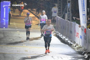 HO CHI MINH CITY NIGHT RUN EXIMBANK 2026 - Ảnh #4983107