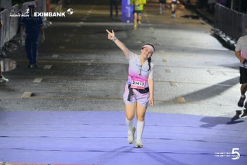 HO CHI MINH CITY NIGHT RUN EXIMBANK 2026 - Ảnh #4983371