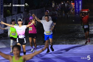 HO CHI MINH CITY NIGHT RUN EXIMBANK 2026 - Ảnh #4987940