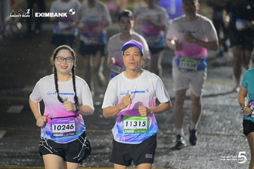 HO CHI MINH CITY NIGHT RUN EXIMBANK 2026 - Ảnh #4982355