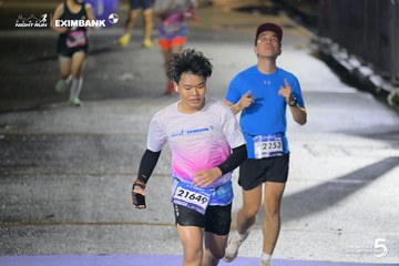 HO CHI MINH CITY NIGHT RUN EXIMBANK 2026 - Ảnh #4984194