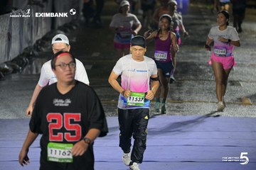 HO CHI MINH CITY NIGHT RUN EXIMBANK 2026 - Ảnh #4982114