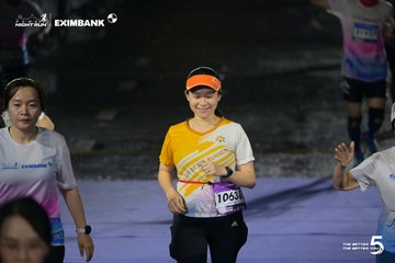 HO CHI MINH CITY NIGHT RUN EXIMBANK 2026 - Ảnh #4982395