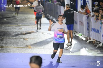 HO CHI MINH CITY NIGHT RUN EXIMBANK 2026 - Ảnh #4981293