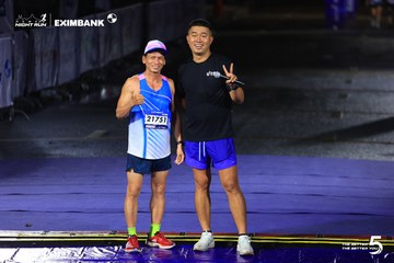 HO CHI MINH CITY NIGHT RUN EXIMBANK 2026 - Ảnh #4987199