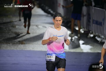 HO CHI MINH CITY NIGHT RUN EXIMBANK 2026 - Ảnh #4982318