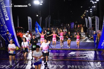HO CHI MINH CITY NIGHT RUN EXIMBANK 2026 - Ảnh #4988048