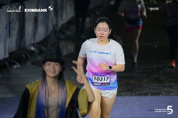 HO CHI MINH CITY NIGHT RUN EXIMBANK 2026 - Ảnh #4981390