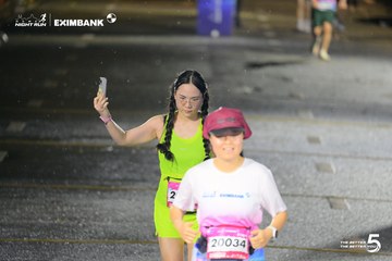 HO CHI MINH CITY NIGHT RUN EXIMBANK 2026 - Ảnh #4983513