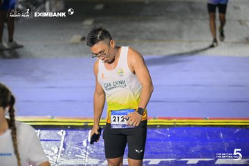 HO CHI MINH CITY NIGHT RUN EXIMBANK 2026 - Ảnh #4985188