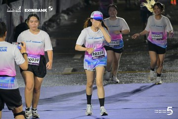 HO CHI MINH CITY NIGHT RUN EXIMBANK 2026 - Ảnh #4981489