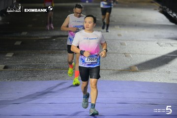 HO CHI MINH CITY NIGHT RUN EXIMBANK 2026 - Ảnh #4984580