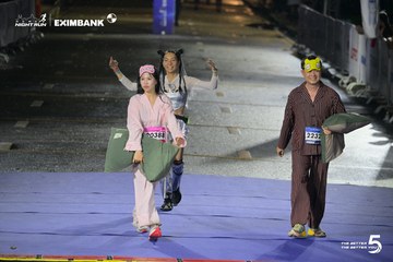 HO CHI MINH CITY NIGHT RUN EXIMBANK 2026 - Ảnh #4983150