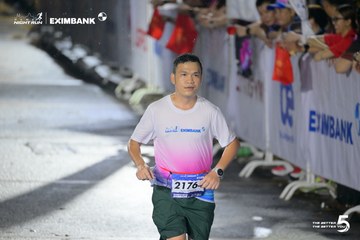 HO CHI MINH CITY NIGHT RUN EXIMBANK 2026 - Ảnh #4983493