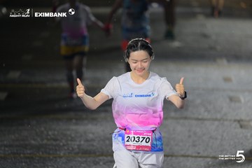 HO CHI MINH CITY NIGHT RUN EXIMBANK 2026 - Ảnh #4984825